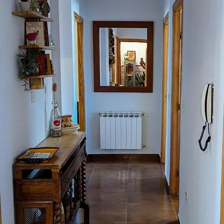 El Parral - Atelparralcabezuelaes Lejlighed Cabezuela Del Valle