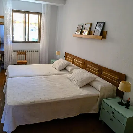 Apartment Apartamento El Parral Cabezuela Del Valle