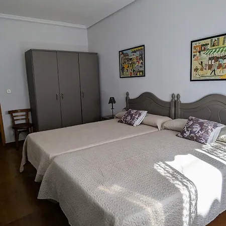 Apartment Apartamento El Parral