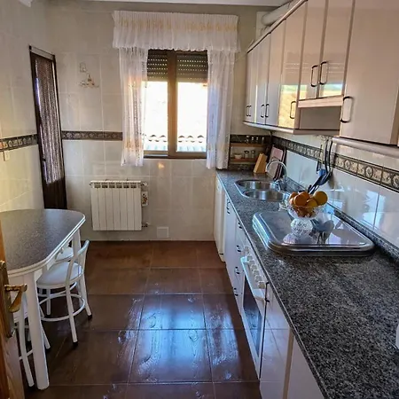 Apartamento El Parral Apartment *