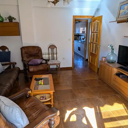 Apartment Apartamento El Parral