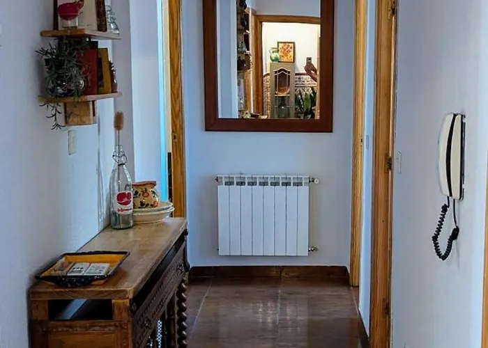 El Parral - Atelparralcabezuelaes Appartement Cabezuela Del Valle