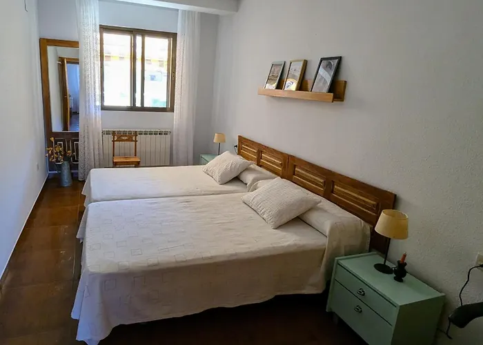 Appartement El Parral - Atelparralcabezuelaes Cabezuela Del Valle