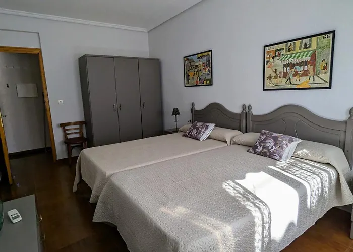 Appartement El Parral - Atelparralcabezuelaes