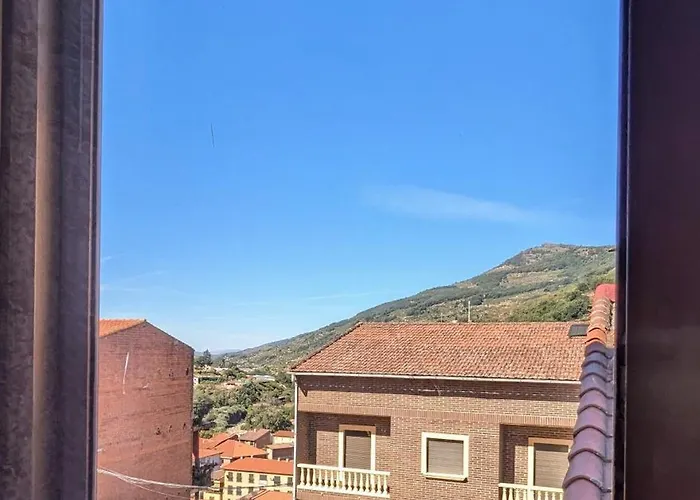 El Parral - Atelparralcabezuelaes Appartement