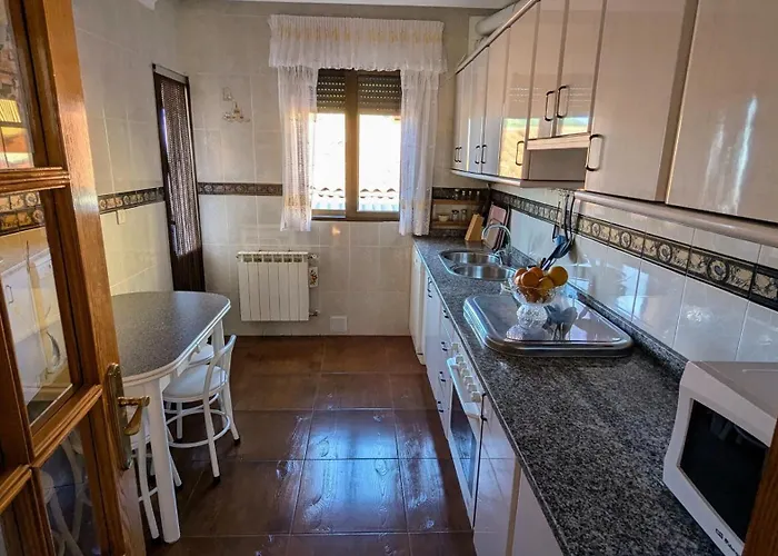 El Parral - Atelparralcabezuelaes Appartement *