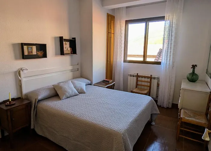 Appartement El Parral - Atelparralcabezuelaes Cabezuela Del Valle