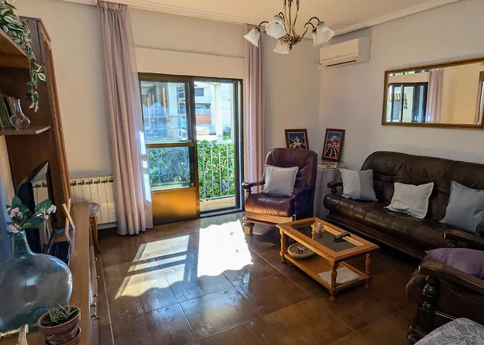 Appartement El Parral - Atelparralcabezuelaes