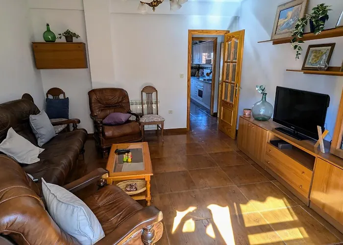 Appartement El Parral - Atelparralcabezuelaes