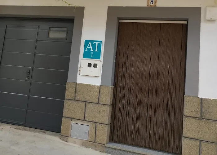 El Parral - Atelparralcabezuelaes Appartement *